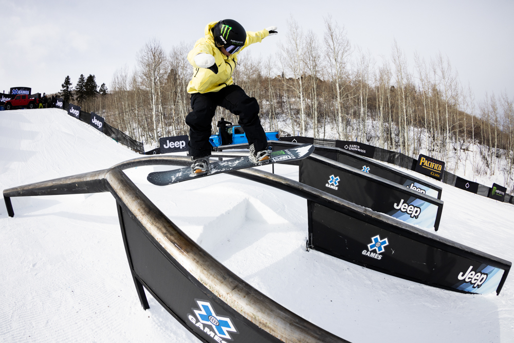 Monster Energy's Freeski and Snowboard Athletes Make History and Storm